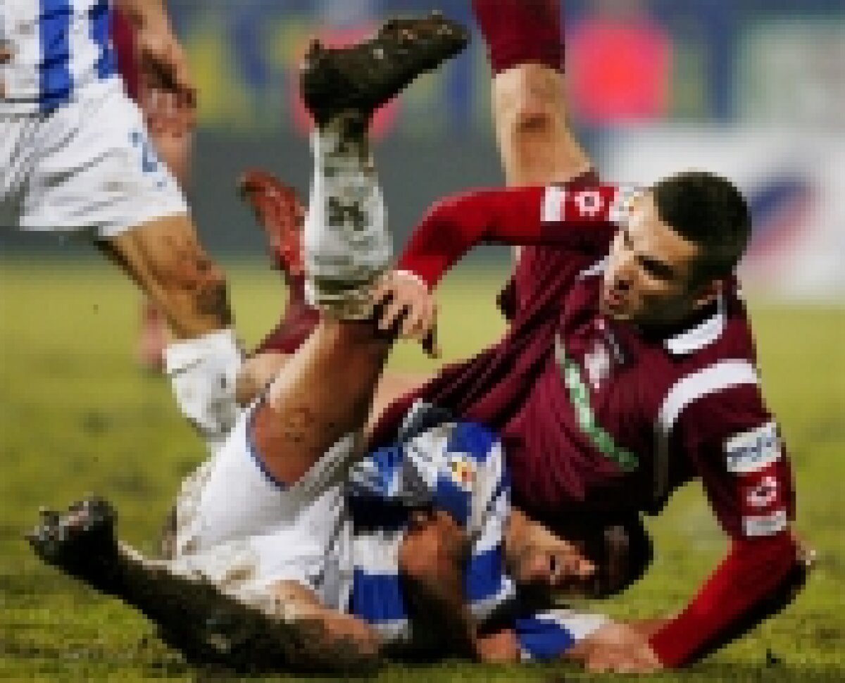 Nu rata! Cele mai spectaculoase 10 fotografii ale primei etape din retur!