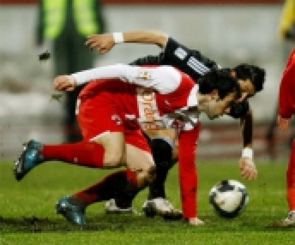 Nu rata! Cele mai spectaculoase 10 fotografii ale primei etape din retur!