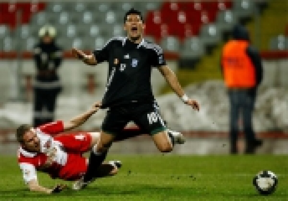 Nu rata! Cele mai spectaculoase 10 fotografii ale primei etape din retur!