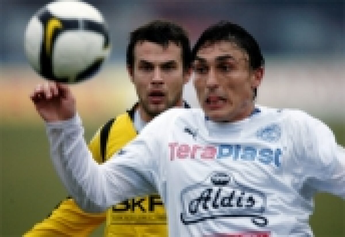 Nu rata! Cele mai spectaculoase 10 fotografii ale primei etape din retur!