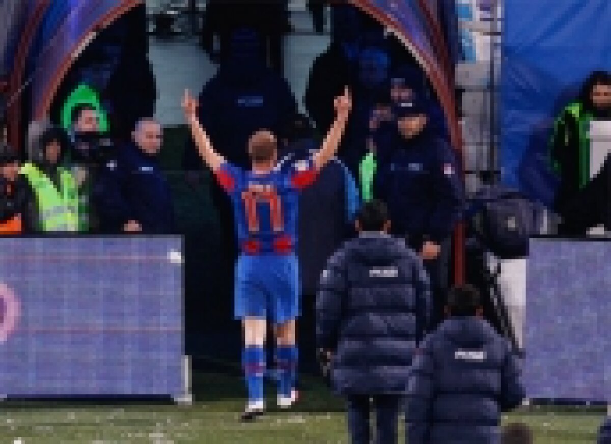 Nu rata! Cele mai spectaculoase 10 fotografii ale primei etape din retur!