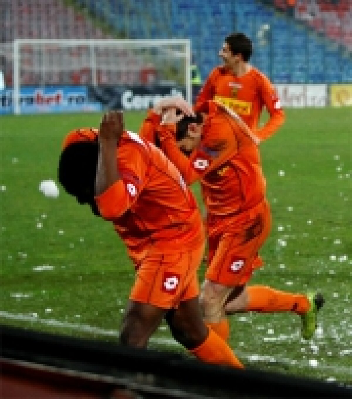 Nu rata! Cele mai spectaculoase 10 fotografii ale primei etape din retur!