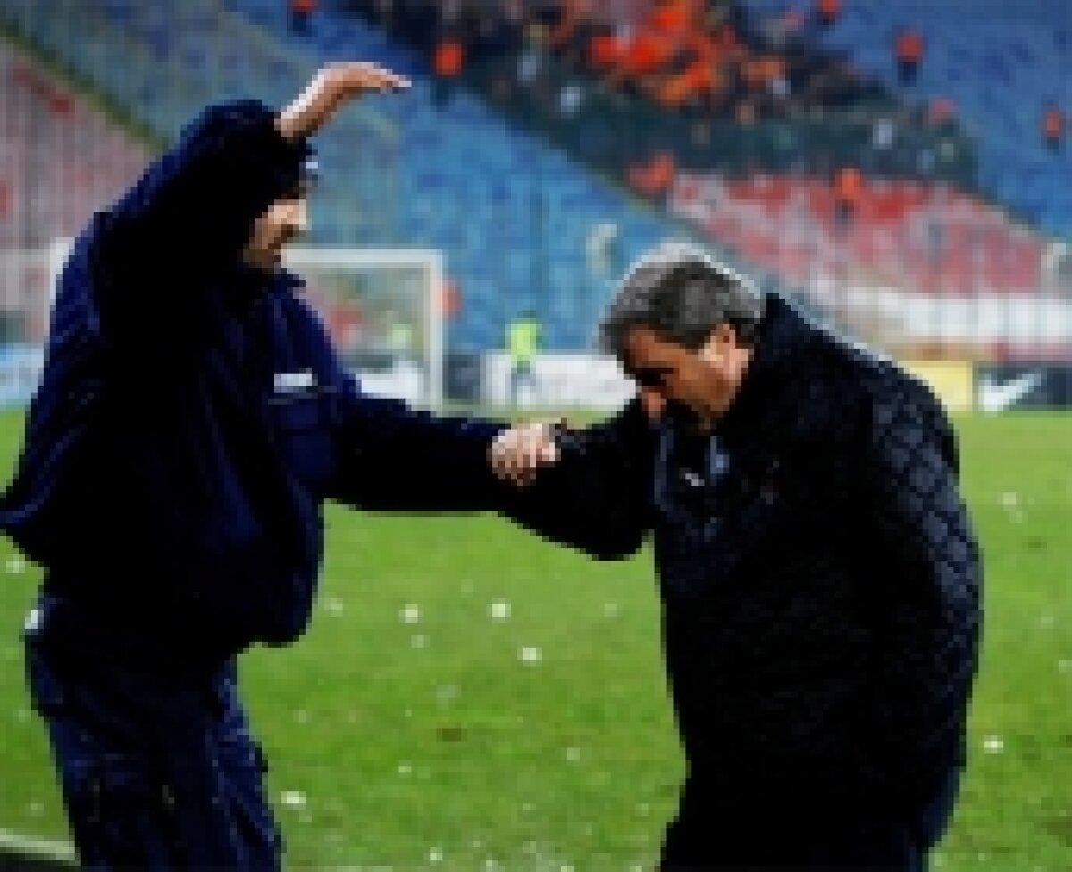 Nu rata! Cele mai spectaculoase 10 fotografii ale primei etape din retur!