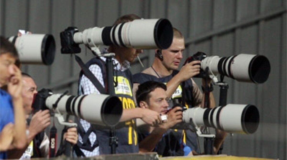 Nu rata! Cele mai spectaculoase 10 fotografii ale primei etape din retur!