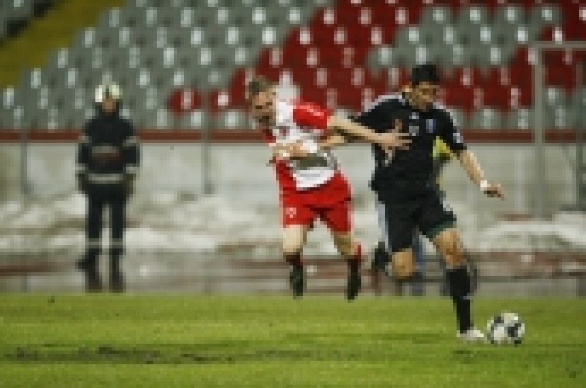 Augustus Constantin nu va mai arbitra nici un meci de Liga I în retur!