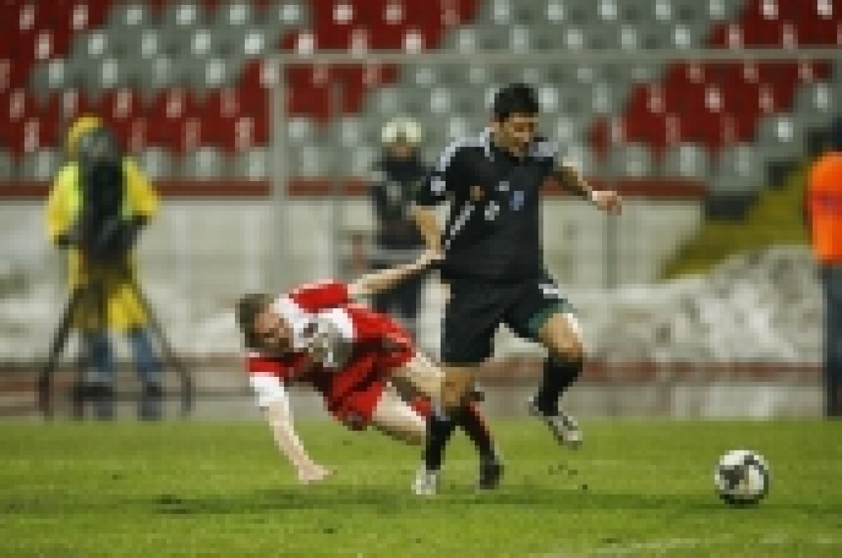 Augustus Constantin nu va mai arbitra nici un meci de Liga I în retur!
