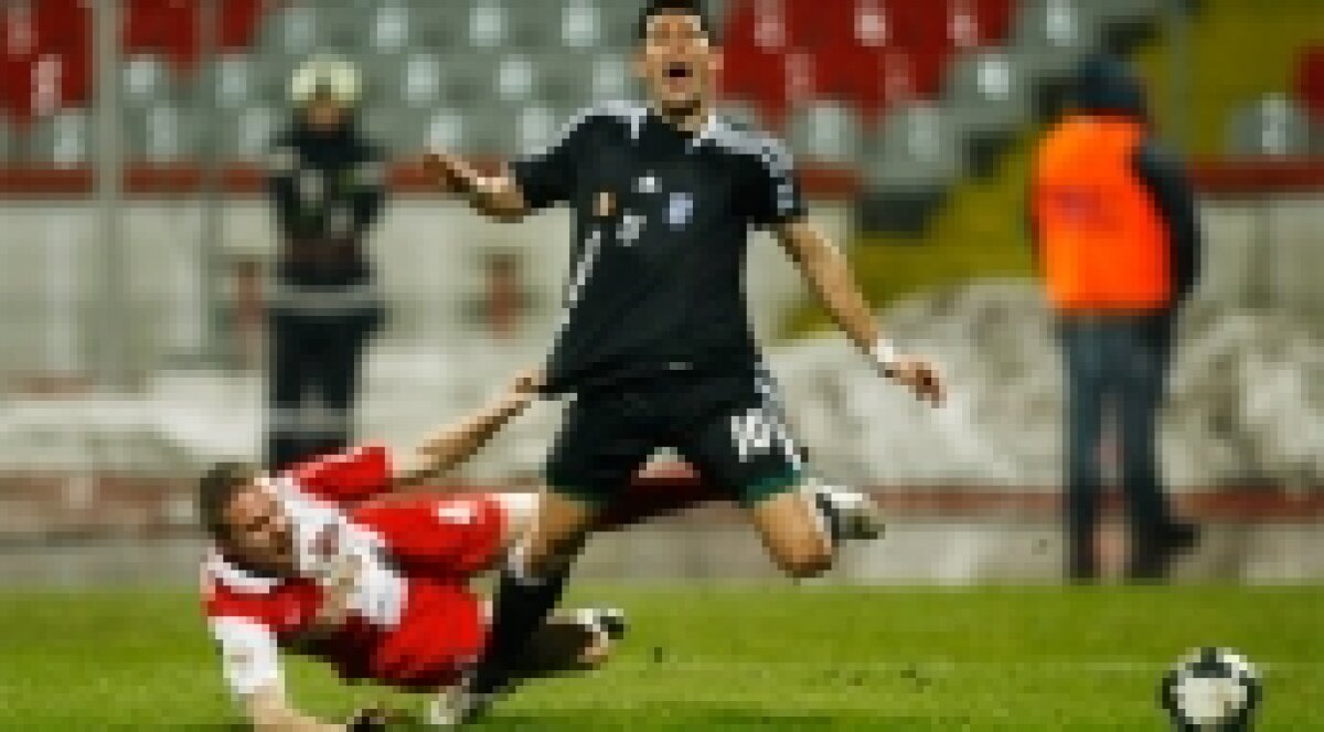 Augustus Constantin nu va mai arbitra nici un meci de Liga I în retur!