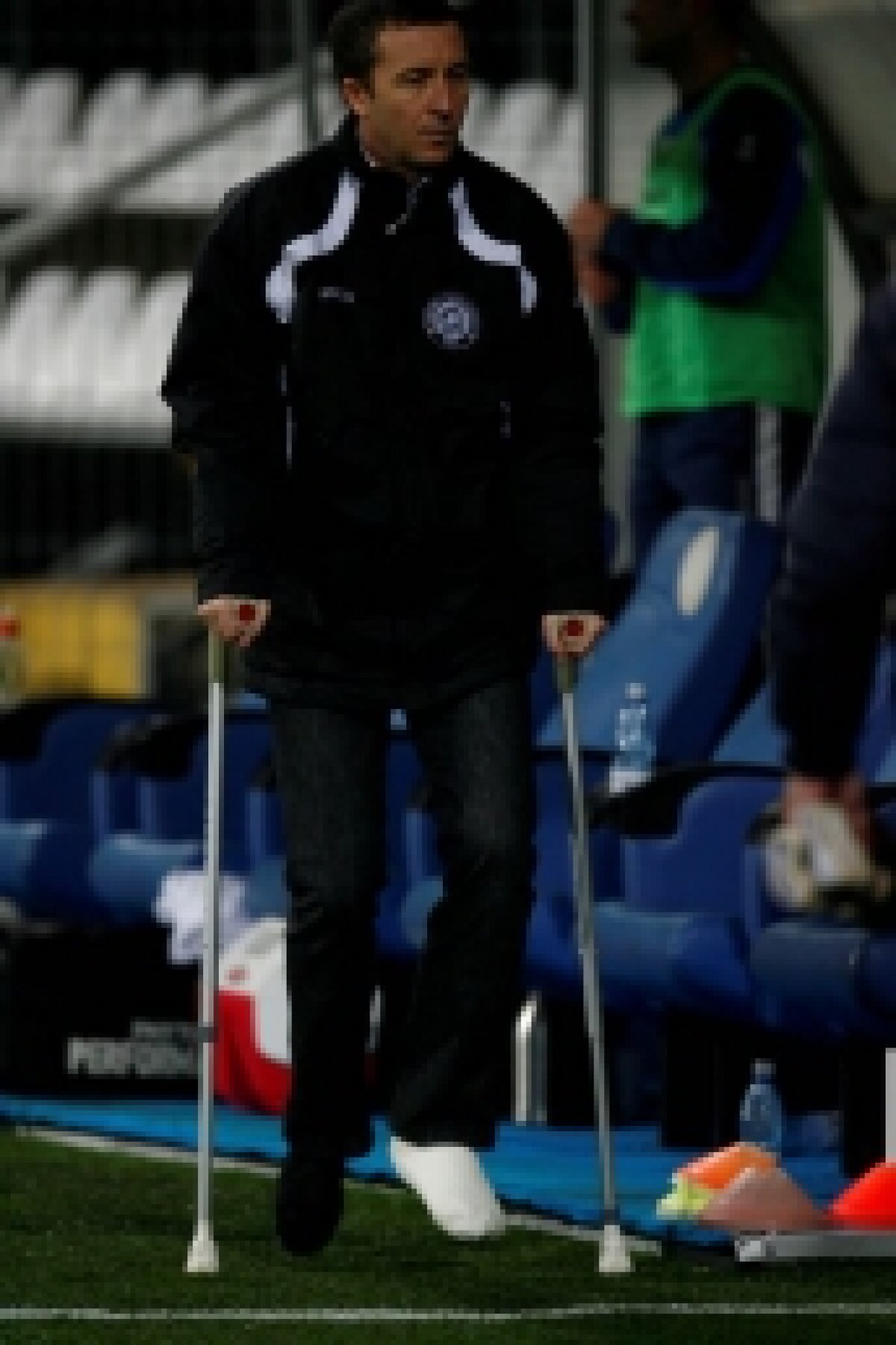 FOTO / Unirea-CFR 0-1, Traore aduce victoria clujenilor