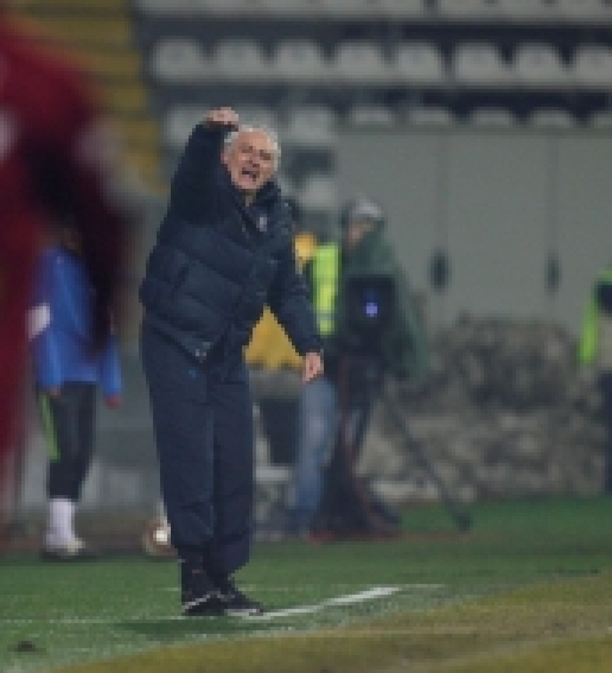 FOTO / Unirea-CFR 0-1, Traore aduce victoria clujenilor