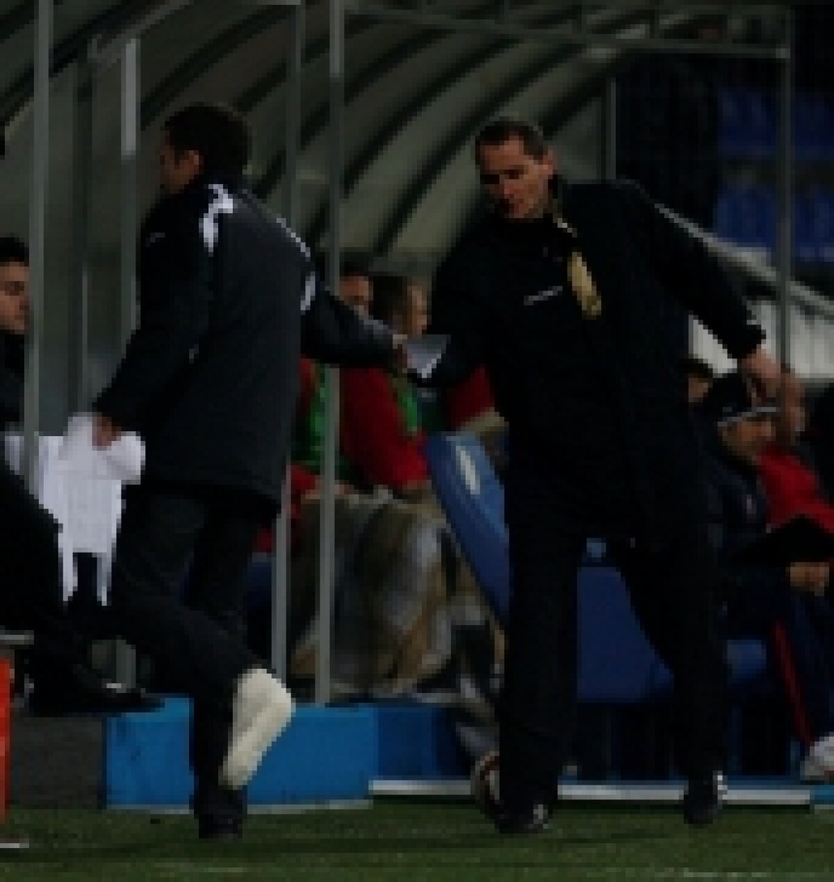 FOTO / Unirea-CFR 0-1, Traore aduce victoria clujenilor