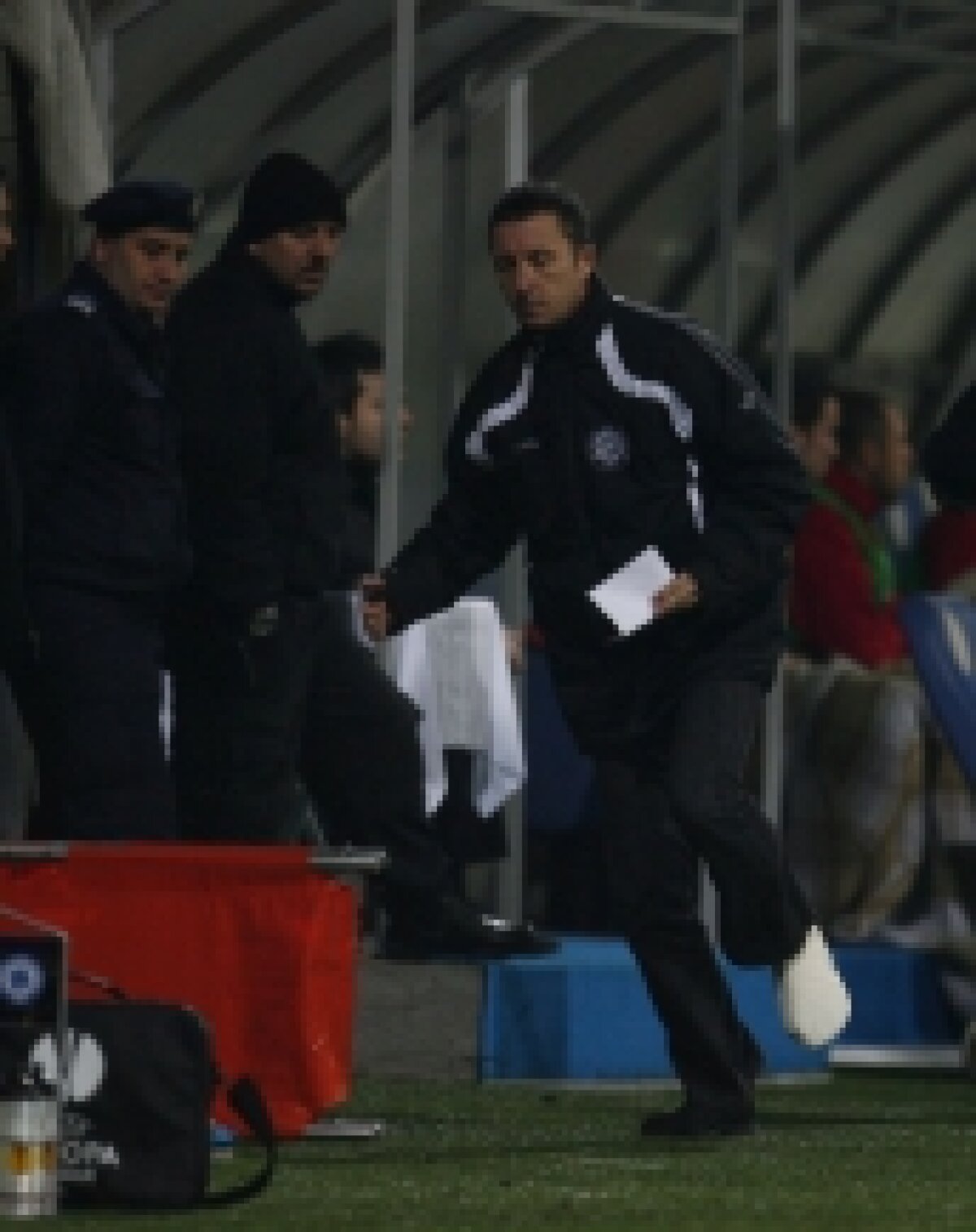 FOTO / Unirea-CFR 0-1, Traore aduce victoria clujenilor