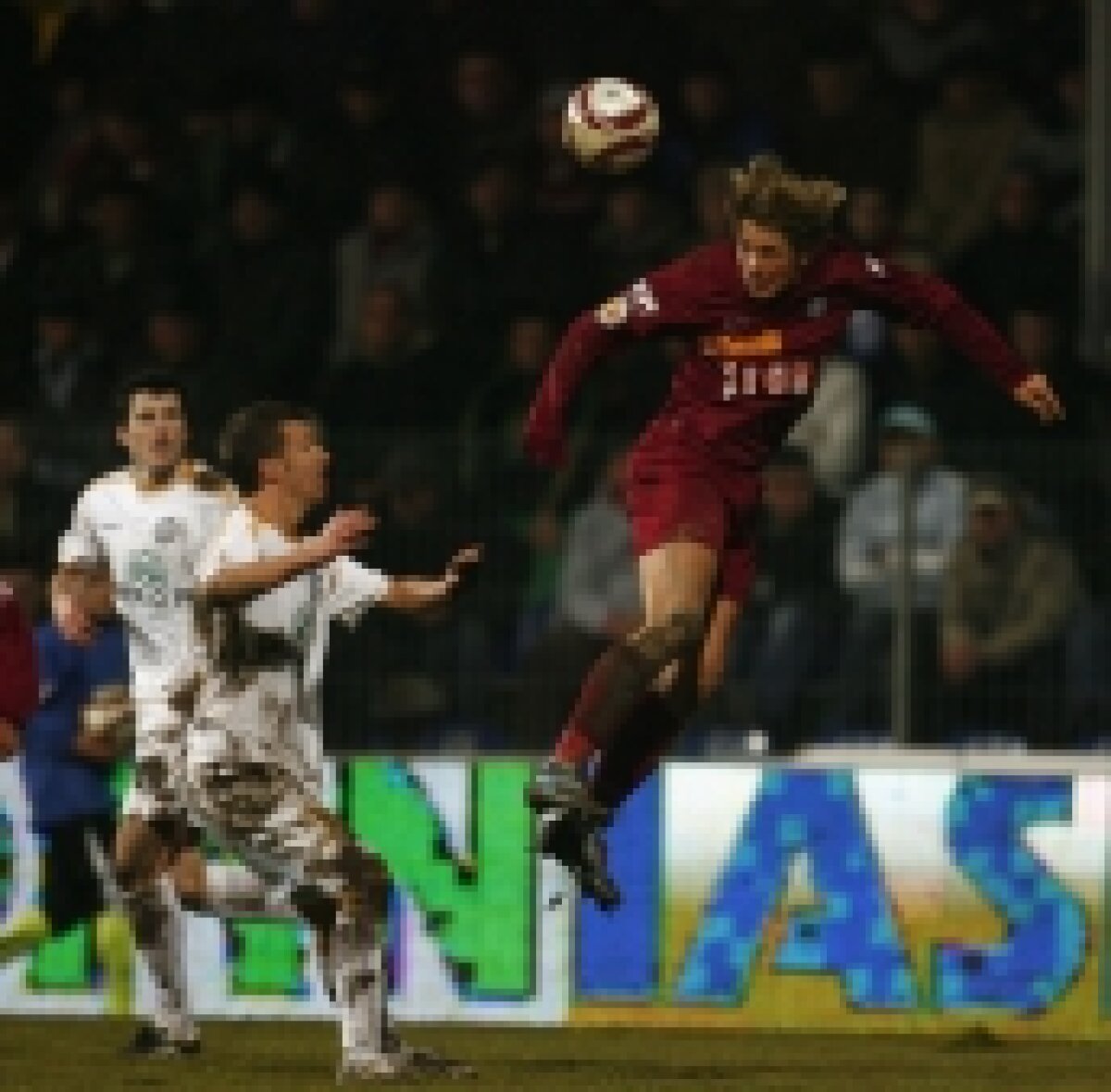 FOTO / Unirea-CFR 0-1, Traore aduce victoria clujenilor