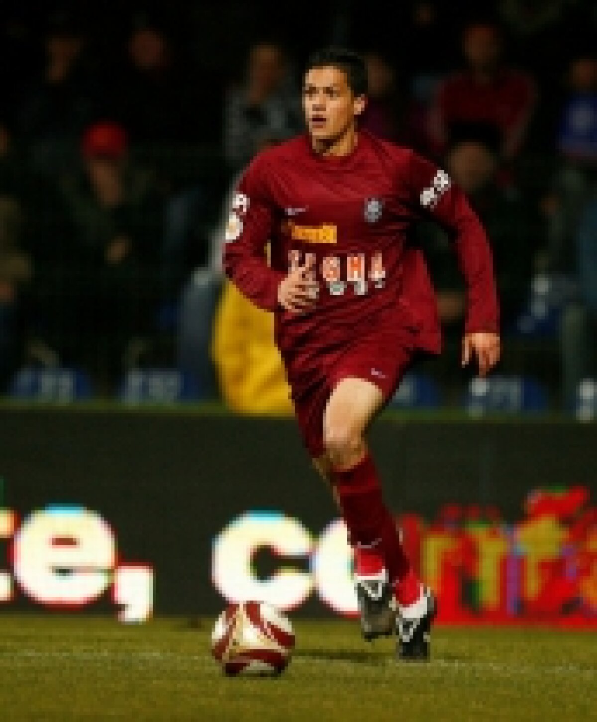 FOTO / Unirea-CFR 0-1, Traore aduce victoria clujenilor