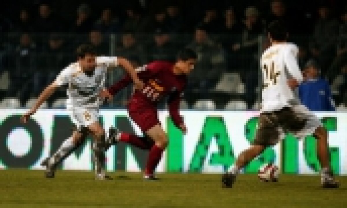 FOTO / Unirea-CFR 0-1, Traore aduce victoria clujenilor