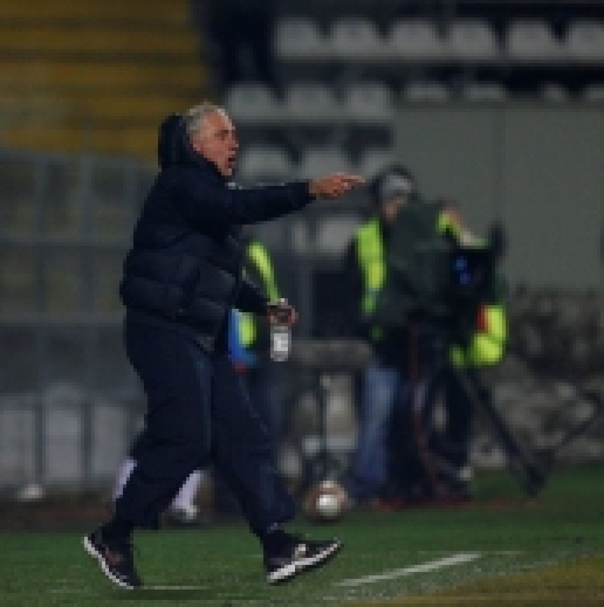 FOTO / Unirea-CFR 0-1, Traore aduce victoria clujenilor