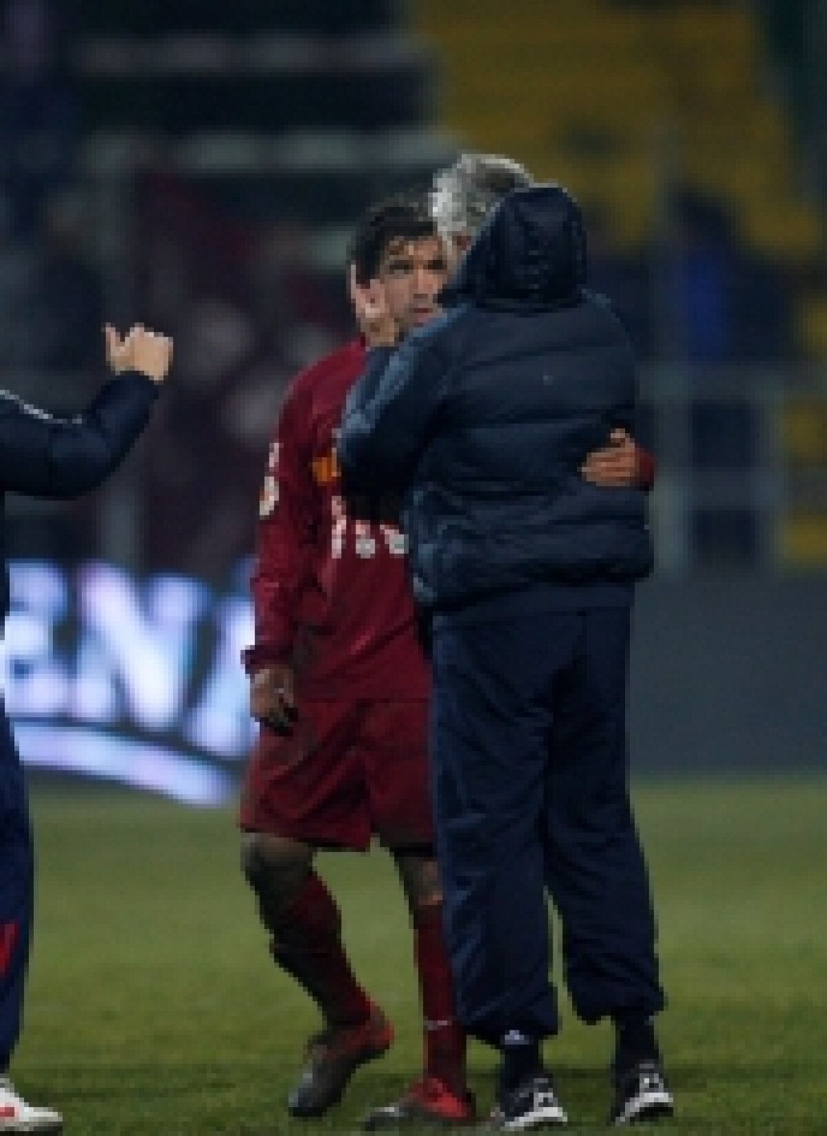 FOTO / Unirea-CFR 0-1, Traore aduce victoria clujenilor