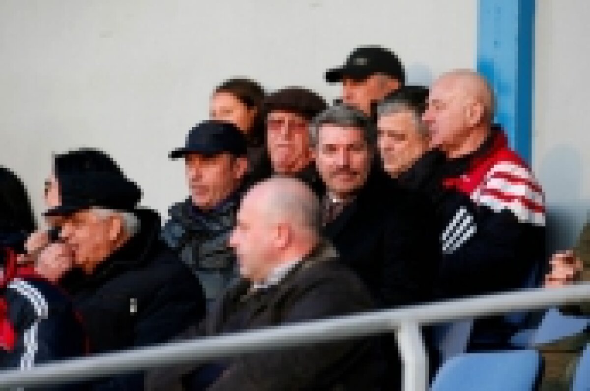 FOTO / Unirea-CFR 0-1, Traore aduce victoria clujenilor