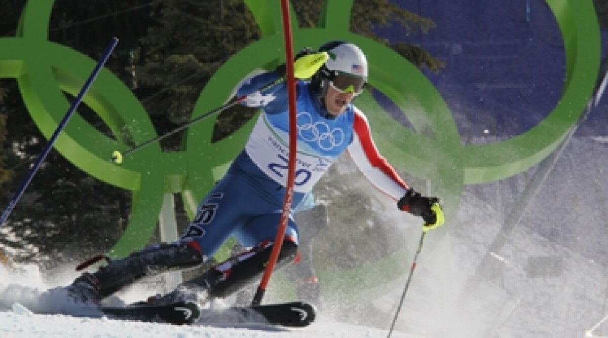 Bode Miller şi-a îndeplinit visul: aurul olimpic!