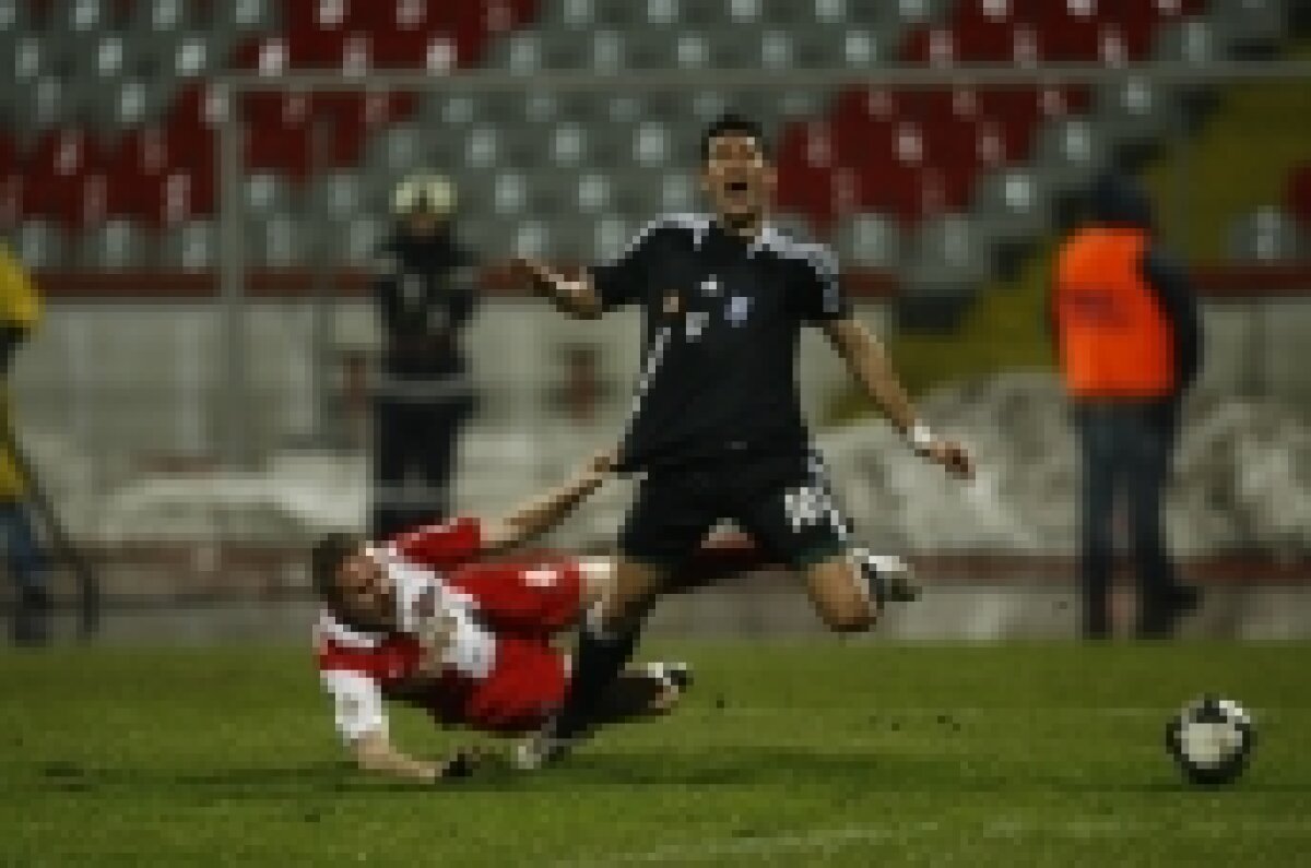 Vezi cele mai tari 10 poze ale etapei!