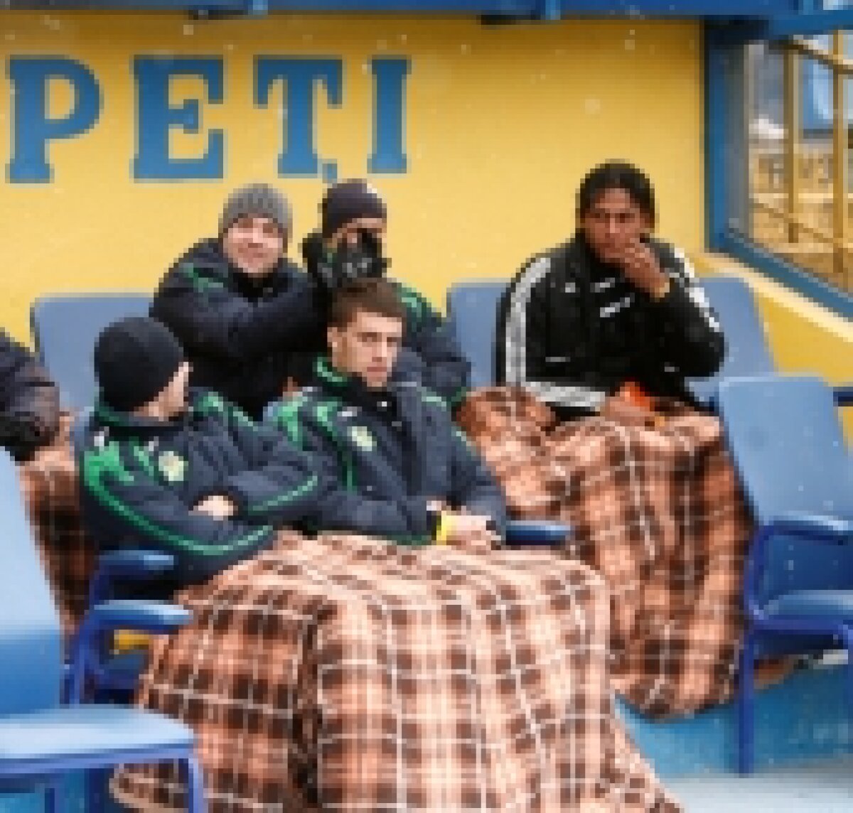 Vezi cele mai tari 10 poze ale etapei!