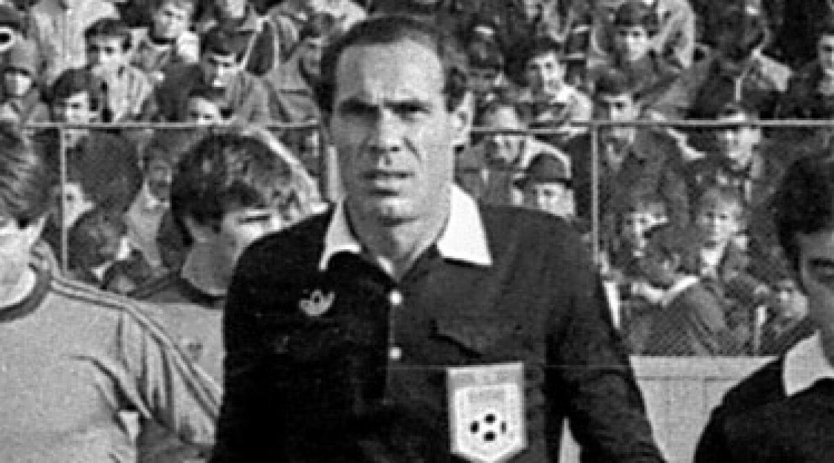 Fostul arbitru Mircea Salomir a încetat din viaţă