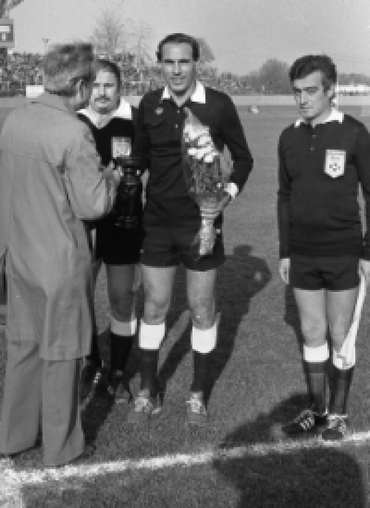 Fostul arbitru Mircea Salomir a încetat din viaţă