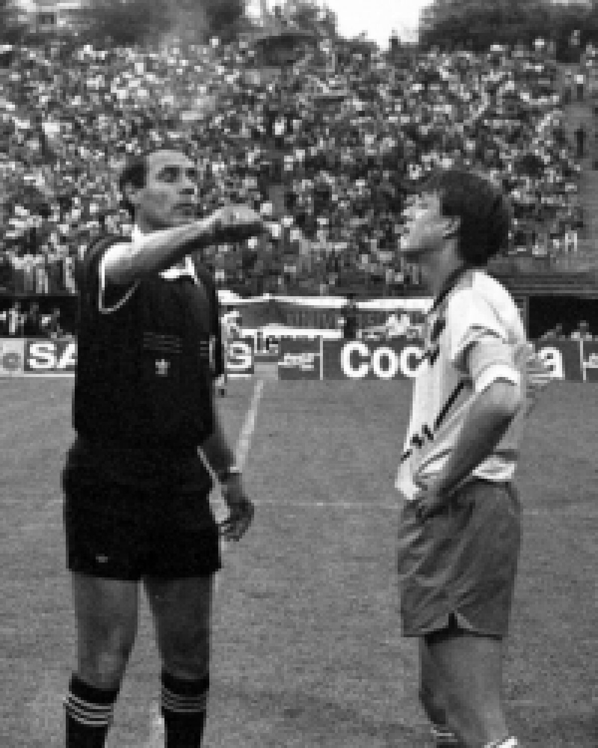 Fostul arbitru Mircea Salomir a încetat din viaţă