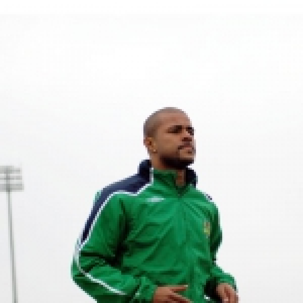 GALERIE FOTO / Wesley se antrenează cu echipa a doua