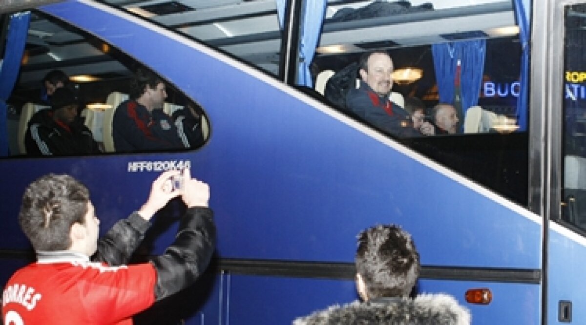 "Acum, vă cunoaştem!"