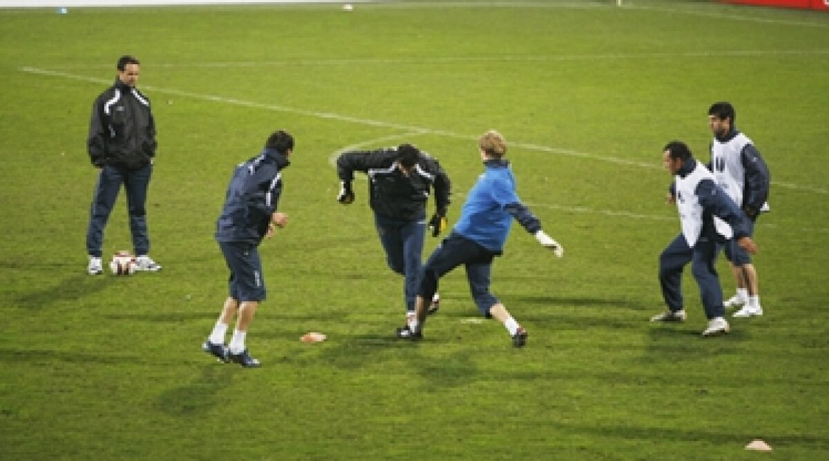 Urziceni mizează azi pe muncă şi miracol ca s-o elimine pe Liverpool » PENTRU ROMÂNIA!