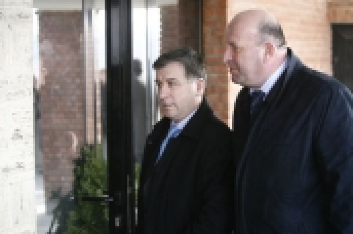 FOTO / Mircea Salomir a fost înmormîntat astăzi