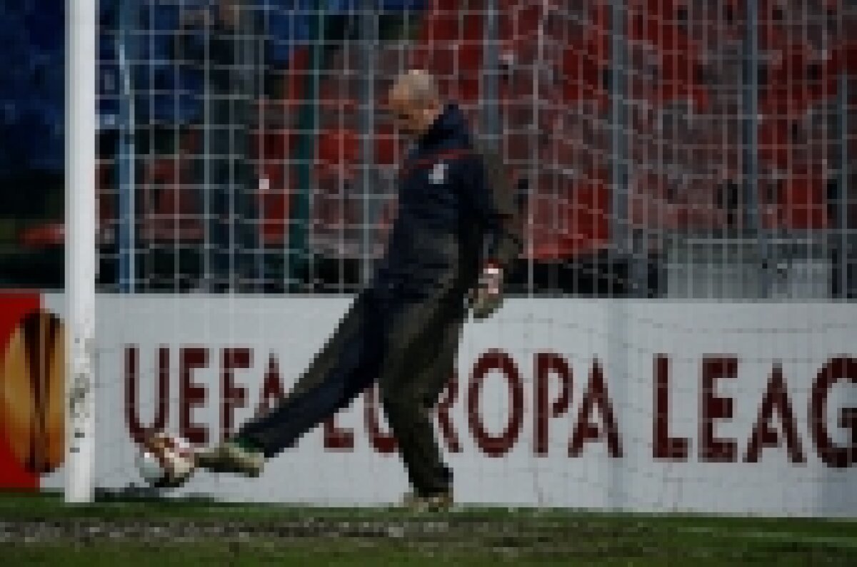 FINAL » Unirea - Liverpool 1-3. "Cormoranii" se califică în "optimi"