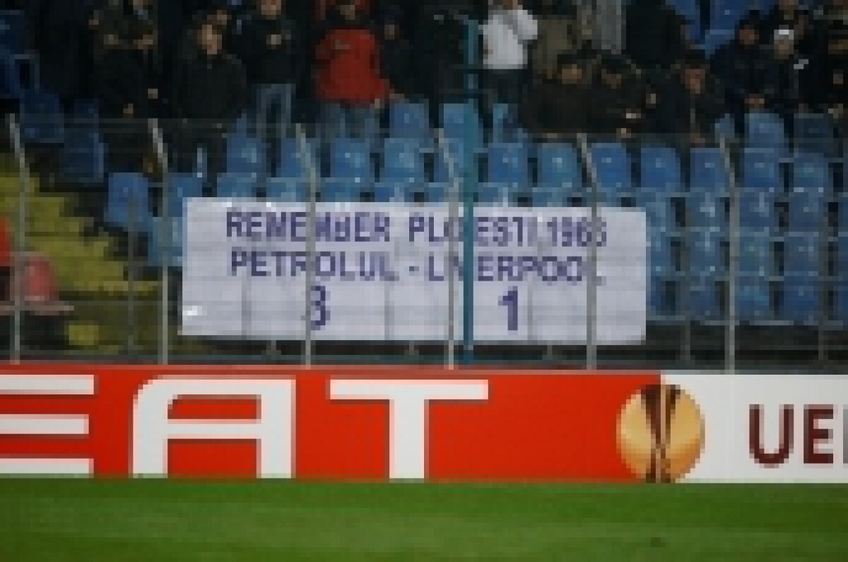 FINAL » Unirea - Liverpool 1-3. "Cormoranii" se califică în "optimi"