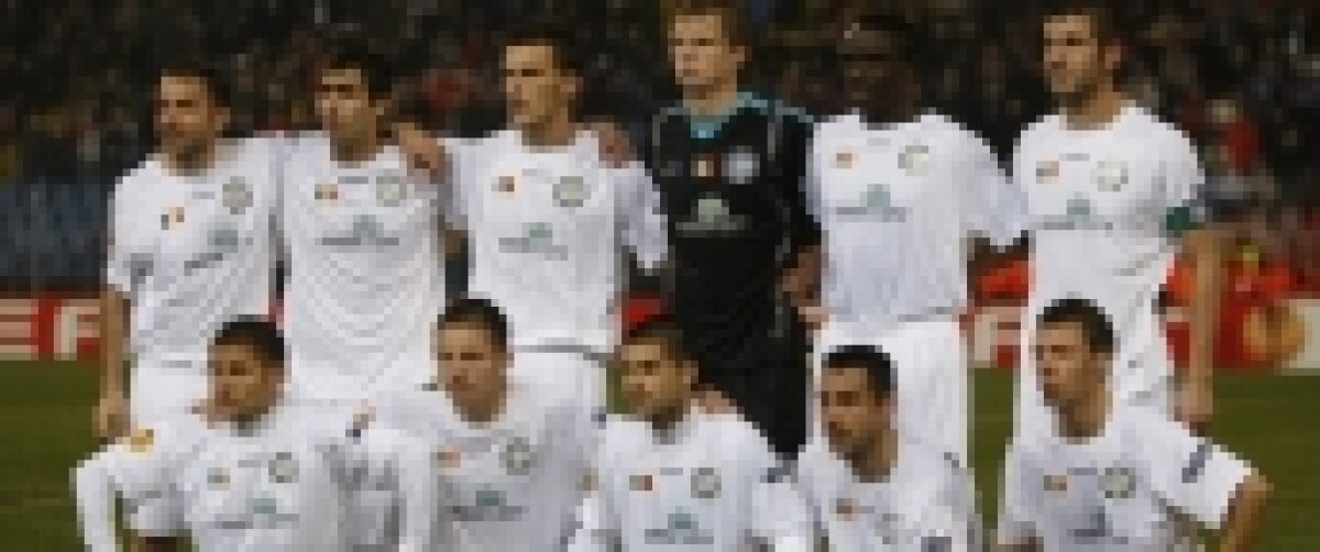 FINAL » Unirea - Liverpool 1-3. "Cormoranii" se califică în "optimi"