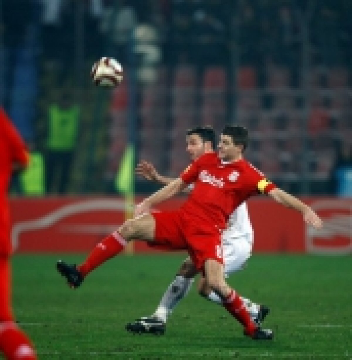 FOTO / Unirea Urziceni - Liverpool 1-3 / Ialomiţenii părăsesc cupele europene cu fruntea sus