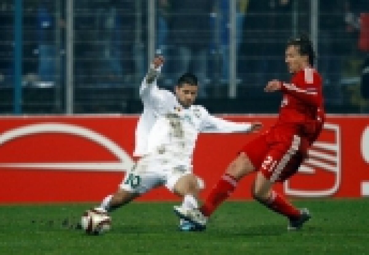 FOTO / Unirea Urziceni - Liverpool 1-3 / Ialomiţenii părăsesc cupele europene cu fruntea sus