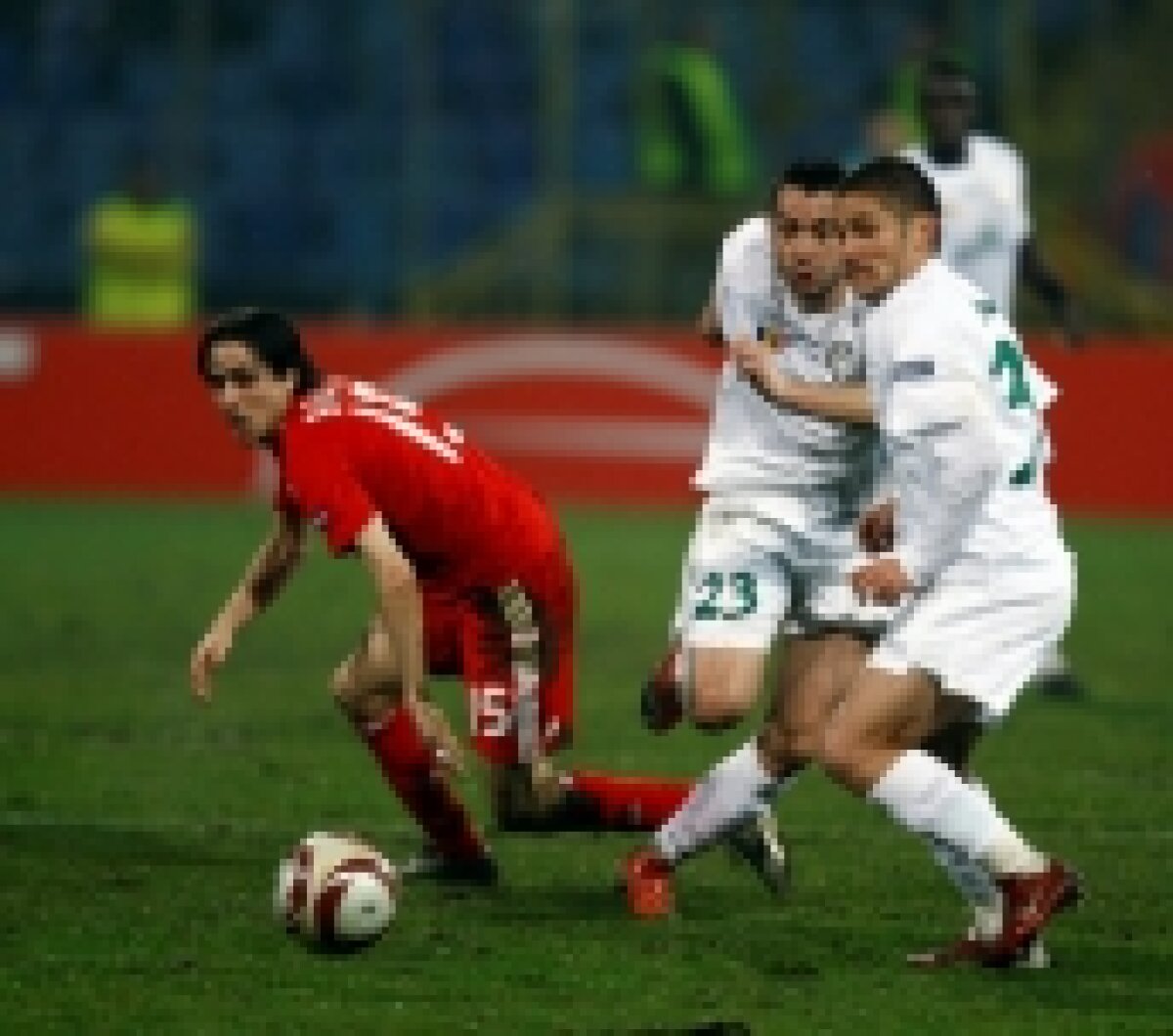 FOTO / Unirea Urziceni - Liverpool 1-3 / Ialomiţenii părăsesc cupele europene cu fruntea sus