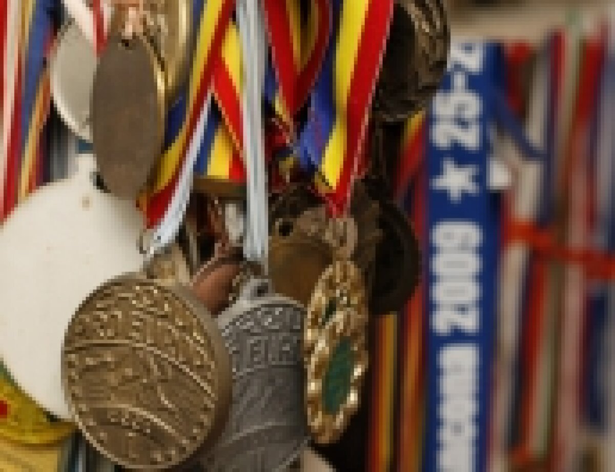 Elena Pagu: "Aleargă aşa cum îţi faci rugăciunea!"