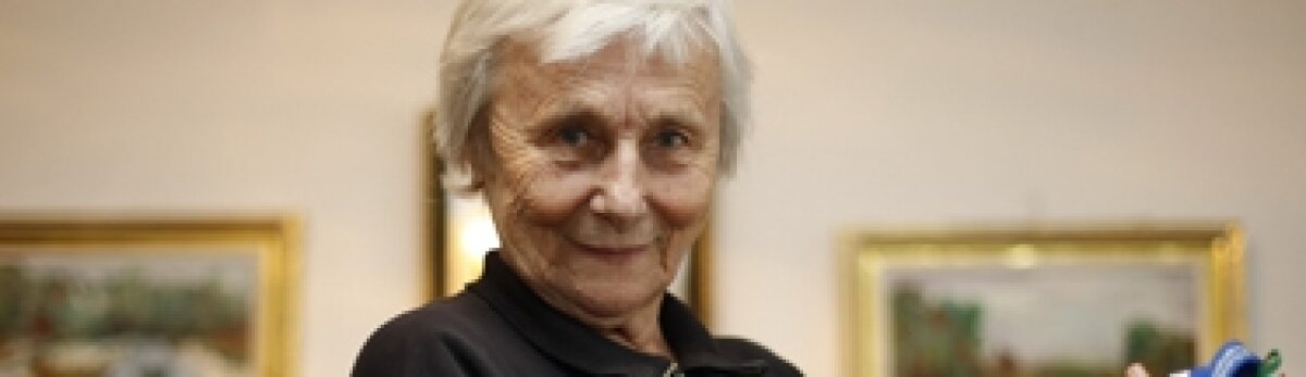 Elena Pagu: "Aleargă aşa cum îţi faci rugăciunea!"