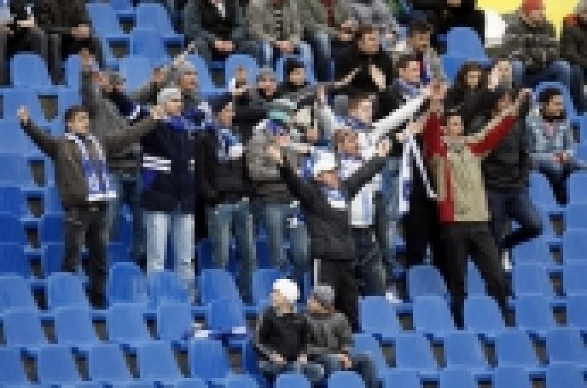 FOTO / Principalele faze ale primei reprize, Craiova-Mediaş: înscrie Liţu şi Costea ratează penalty-ul