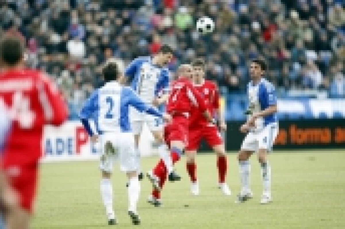 Vezi cele mai tari faze VIDEO din U Craiova - Gaz Metan 1-2 pe gsp.ro!