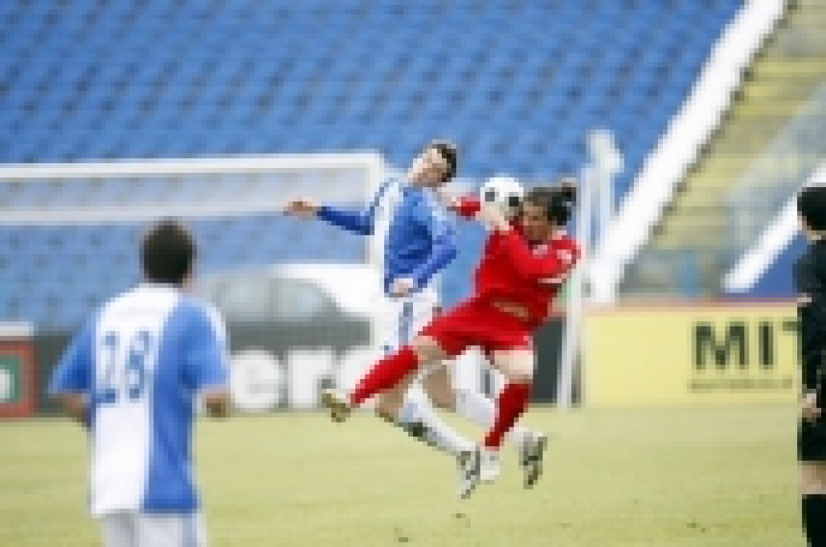 Vezi cele mai tari faze VIDEO din U Craiova - Gaz Metan 1-2 pe gsp.ro!