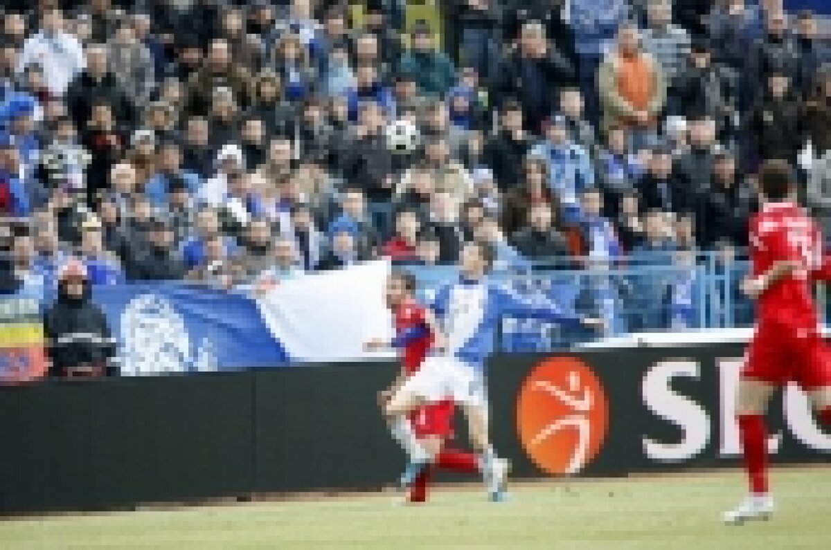 Vezi cele mai tari faze VIDEO din U Craiova - Gaz Metan 1-2 pe gsp.ro!