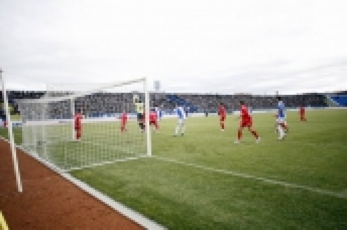 Vezi cele mai tari faze VIDEO din U Craiova - Gaz Metan 1-2 pe gsp.ro!