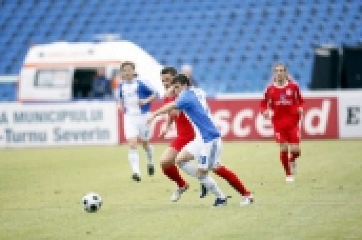 Vezi cele mai tari faze VIDEO din U Craiova - Gaz Metan 1-2 pe gsp.ro!