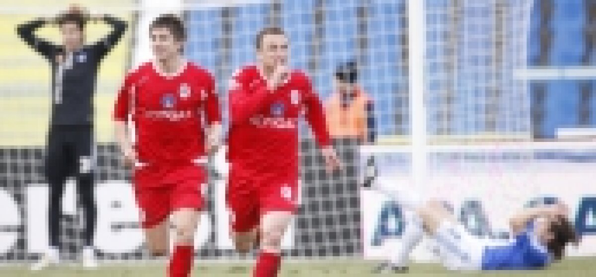 Vezi cele mai tari faze VIDEO din U Craiova - Gaz Metan 1-2 pe gsp.ro!