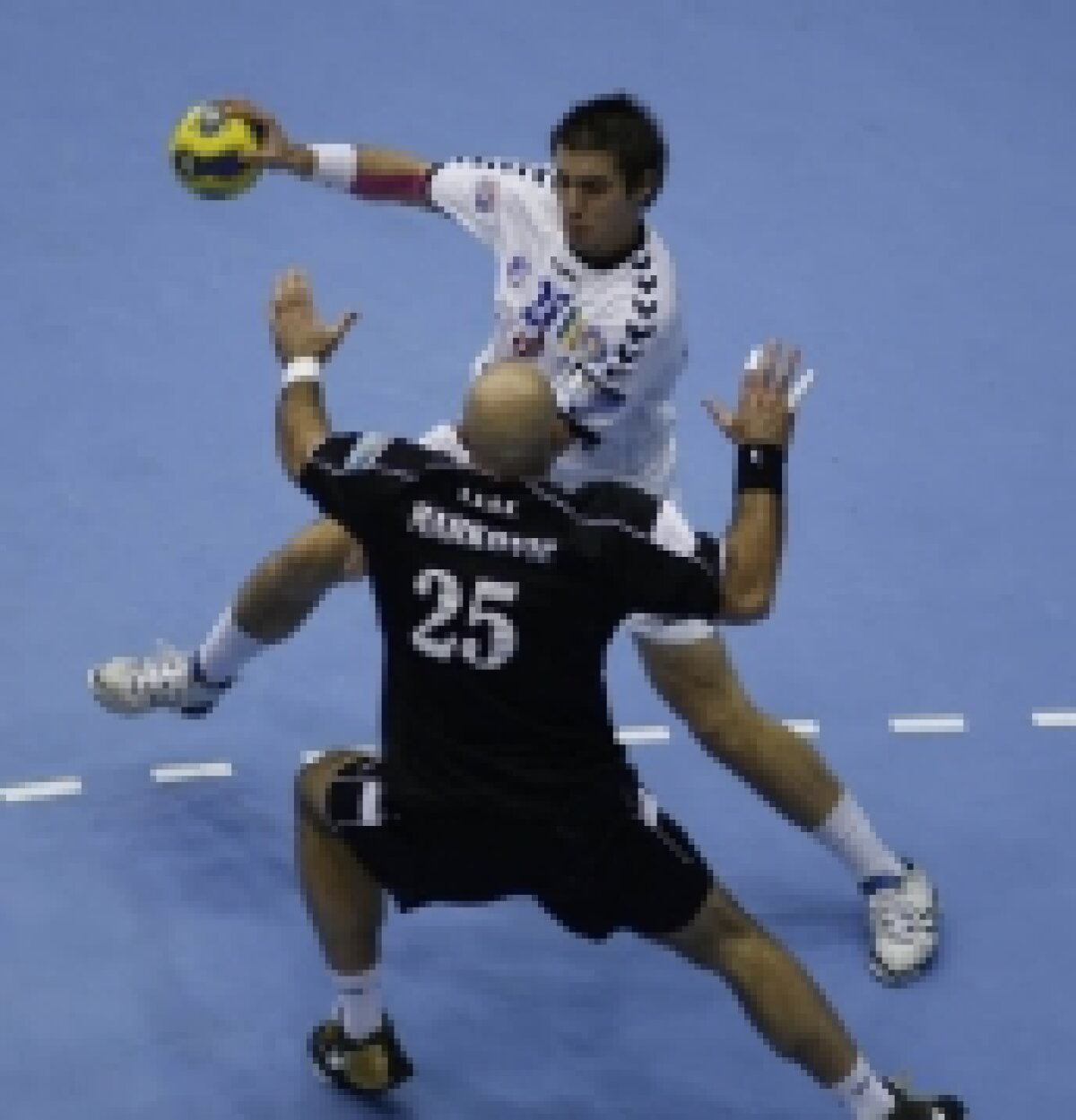 FOTO » HCM s-a calificat în optimile Ligii Campionilor!
