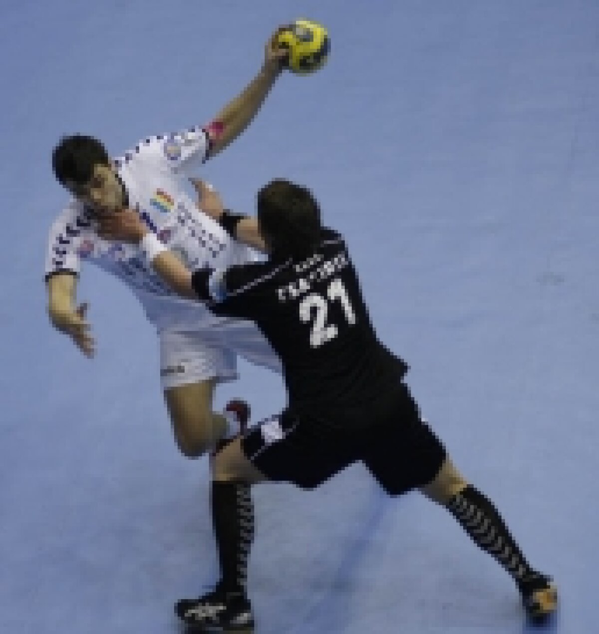 FOTO » HCM s-a calificat în optimile Ligii Campionilor!