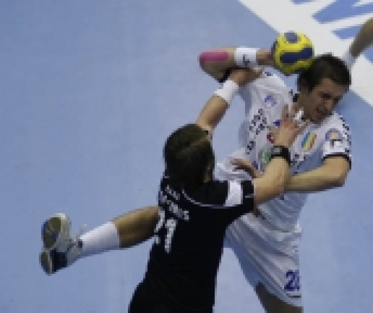 FOTO » HCM s-a calificat în optimile Ligii Campionilor!