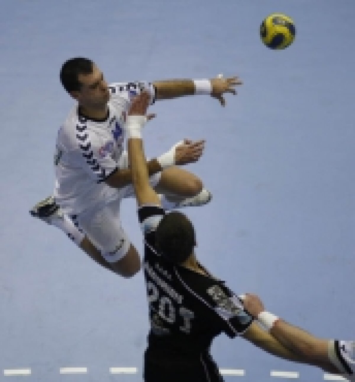 FOTO » HCM s-a calificat în optimile Ligii Campionilor!